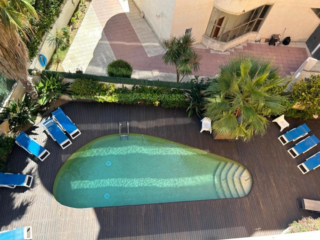 Fabuloso Apartamento Familiar Con Piscina En Salou Apartment Exterior photo