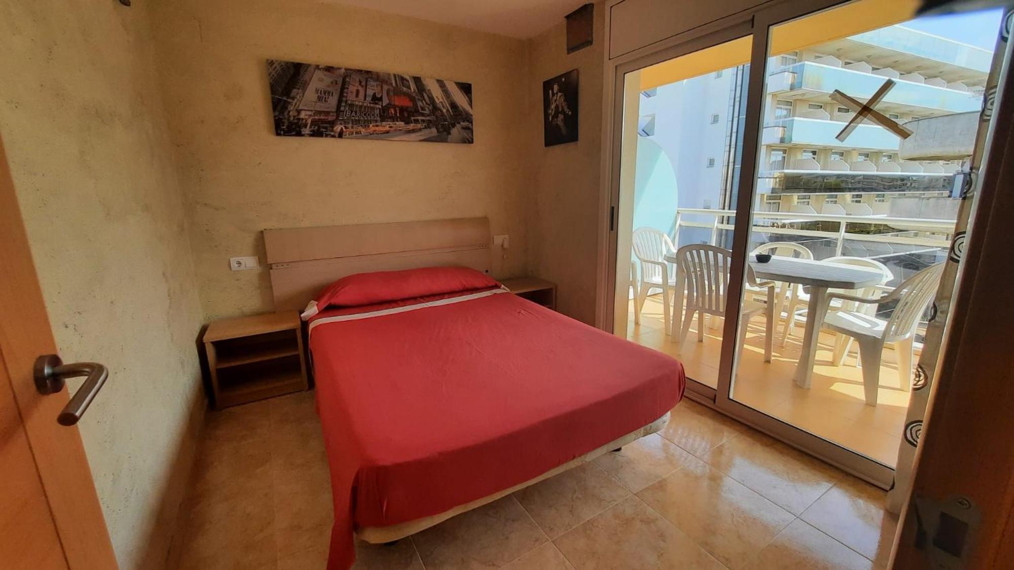 Fabuloso Apartamento Familiar Con Piscina En Salou Apartment Exterior photo