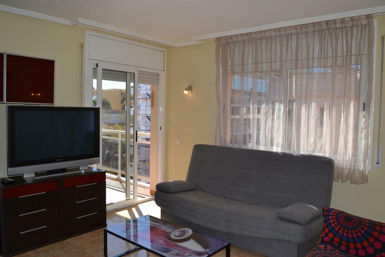 Fabuloso Apartamento Familiar Con Piscina En Salou Apartment Exterior photo