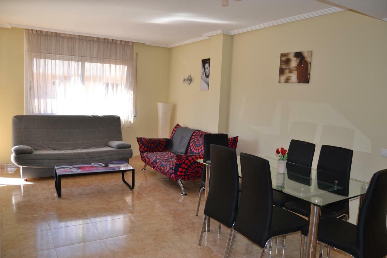 Fabuloso Apartamento Familiar Con Piscina En Salou Apartment Exterior photo